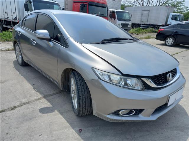 Honda Civic 2014