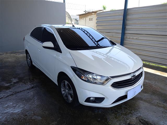 Chevrolet Prisma 2017