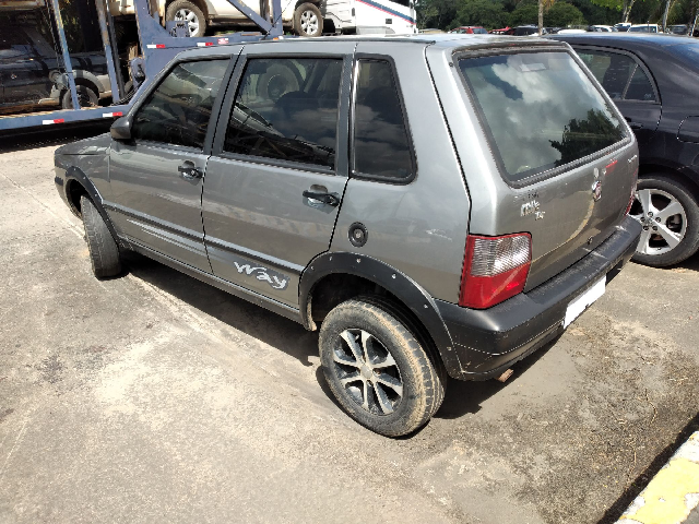 Fiat Uno 2011