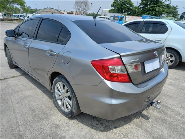 Honda Civic 2014