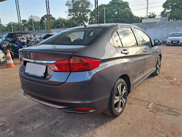 Honda City 2017