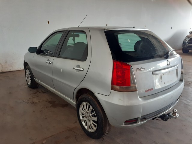 Fiat Palio 2009