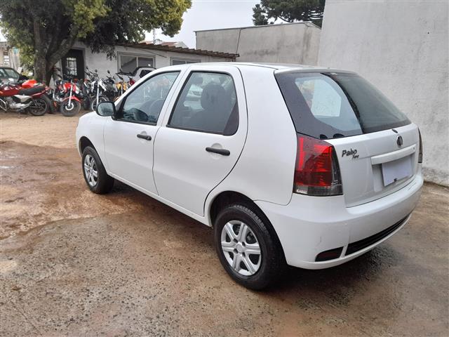 Fiat Palio 2015