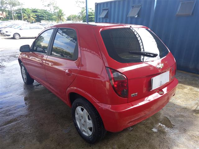 Chevrolet Celta 2015