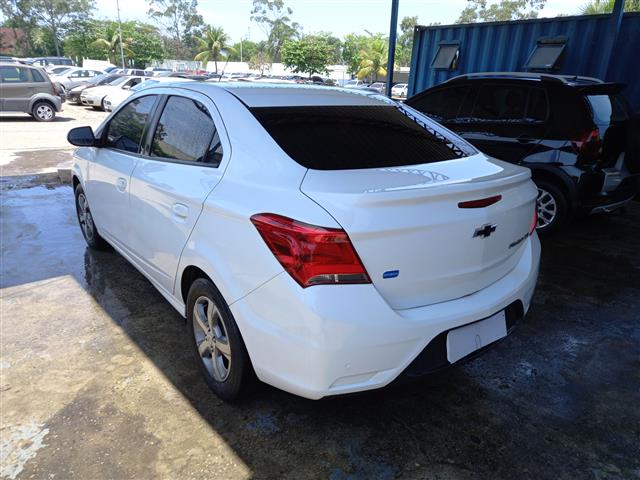 Chevrolet Prisma 2017