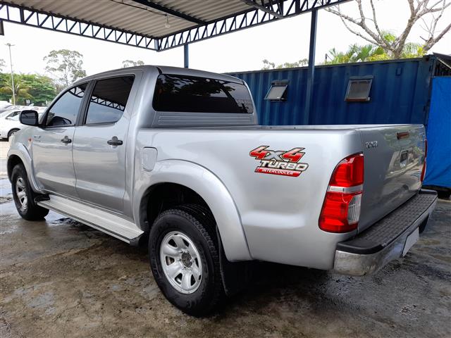 Toyota Hilux 2015