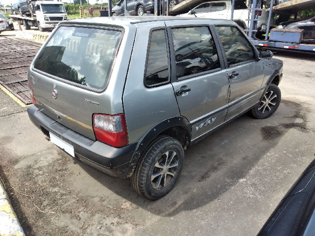 Fiat Uno 2011