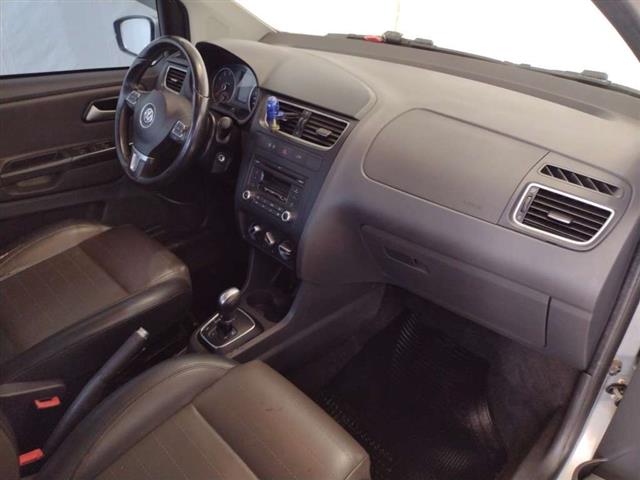 Volkswagen Crossfox 2013