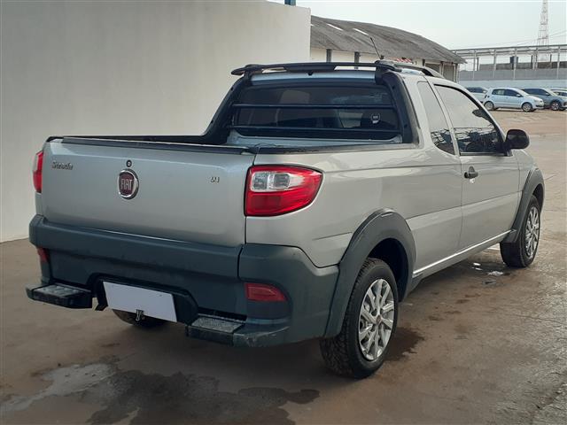Fiat Strada 2015
