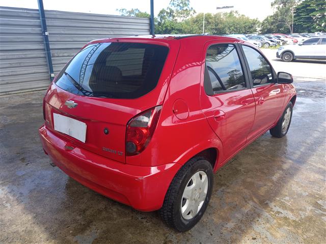 Chevrolet Celta 2015