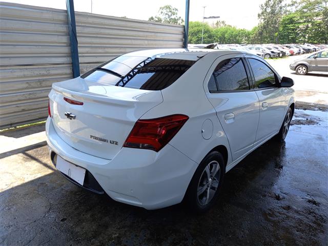 Chevrolet Prisma 2017