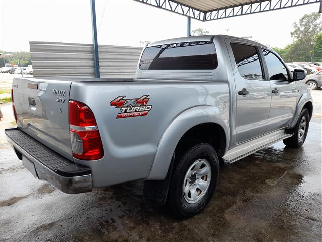 Toyota Hilux 2015