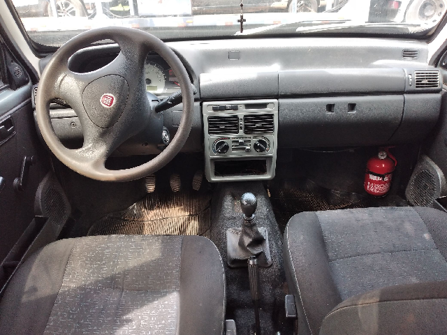 Fiat Uno 2011