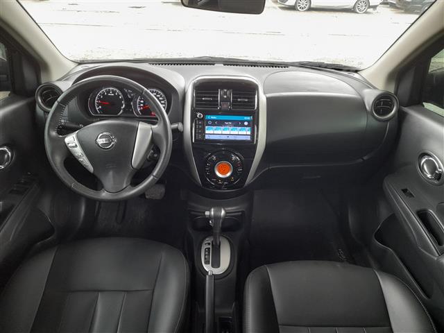 Nissan Versa 2020