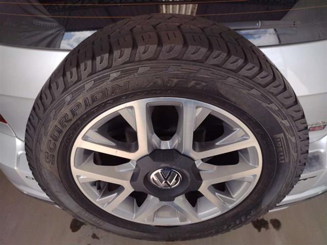 Volkswagen Crossfox 2013