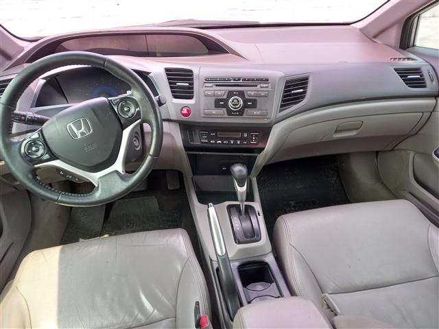 Honda Civic 2014