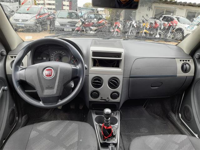 Fiat Palio 2015