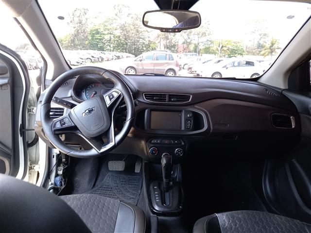 Chevrolet Prisma 2017