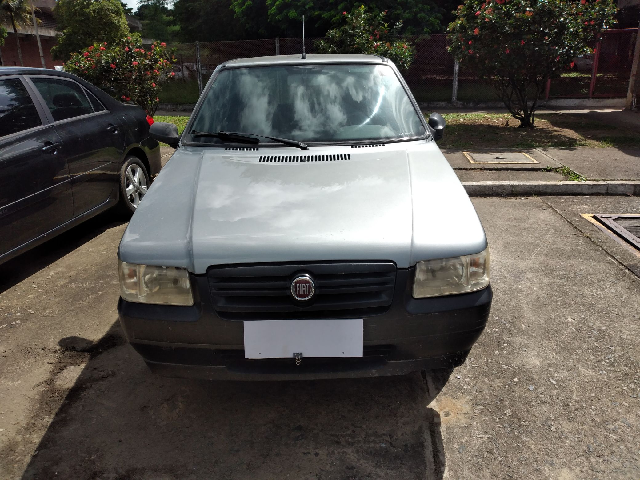 Fiat Uno 2011