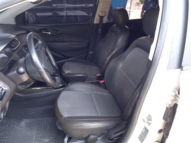 Chevrolet Prisma 2017