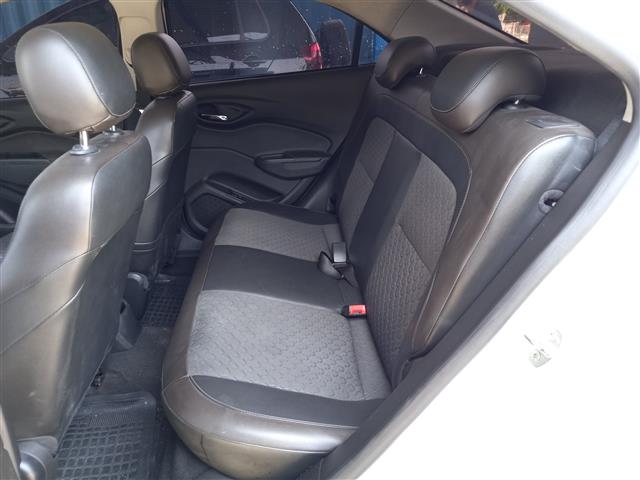 Chevrolet Prisma 2017