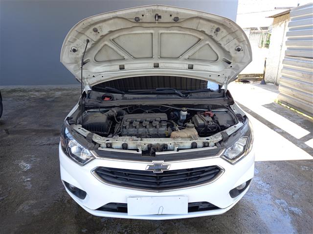 Chevrolet Prisma 2017