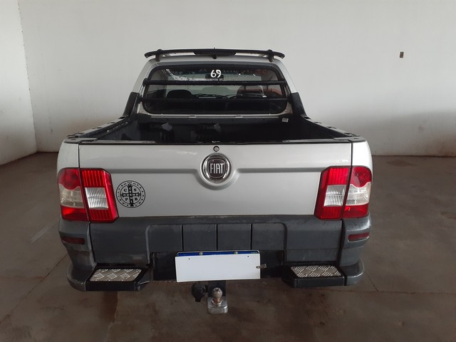Fiat Strada 2011