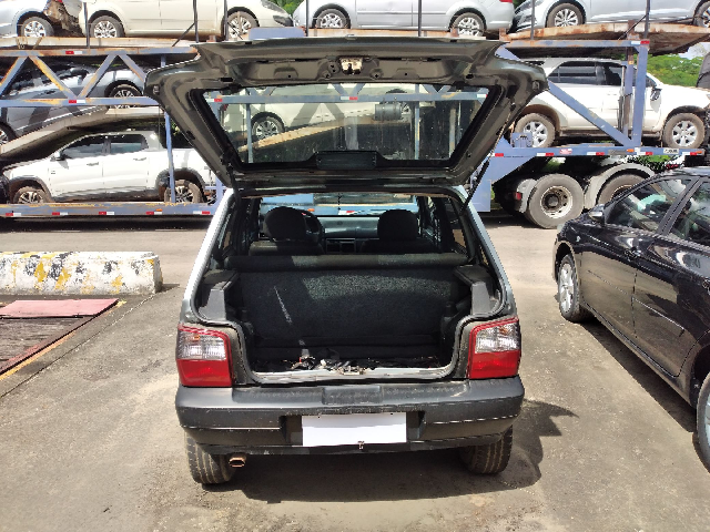 Fiat Uno 2011
