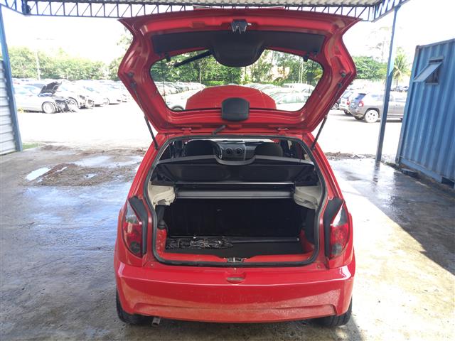 Chevrolet Celta 2015