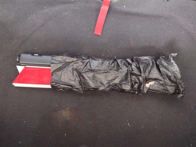 Volkswagen Crossfox 2013