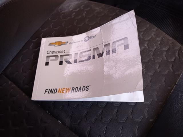 Chevrolet Prisma 2017