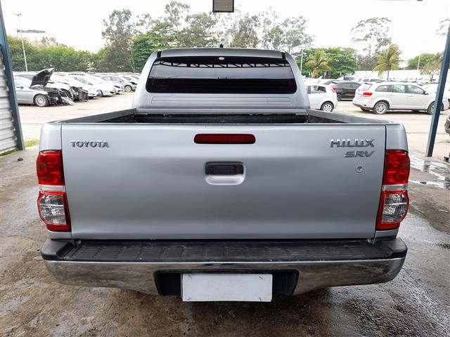 Toyota Hilux 2015